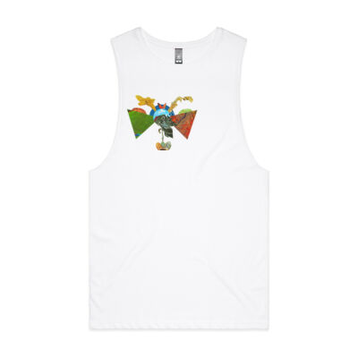 "Birth" Barnard Tank Tee  Thumbnail
