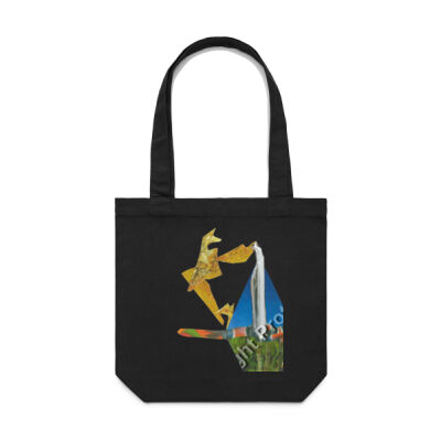"Life" Tote  Thumbnail