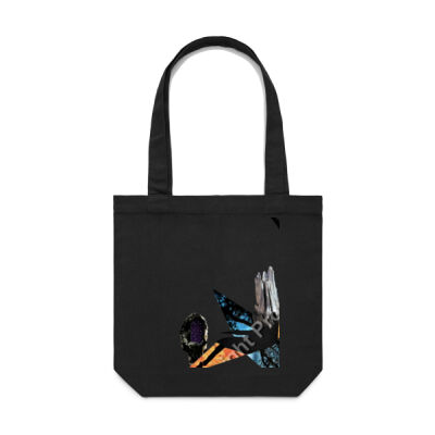"Fire" Tote  Thumbnail