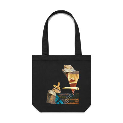 "Earth" Tote  Thumbnail