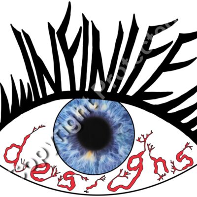 Infinife Eye BLUE Thumbnail