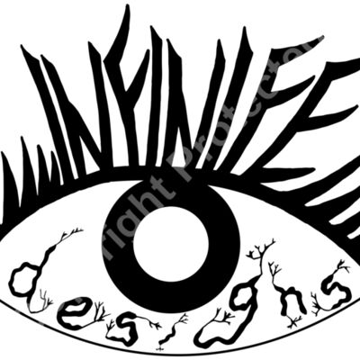 Infinife Eye BLACK Thumbnail