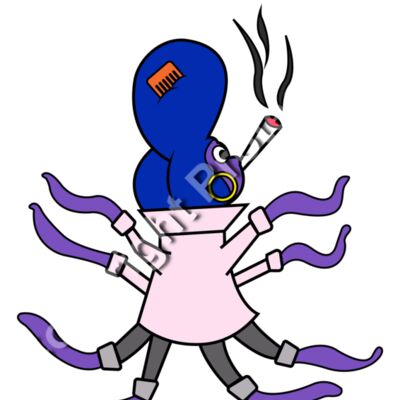"Maxine 'MAX' Mollusc" Thumbnail