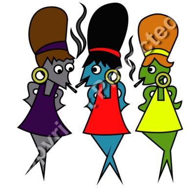 "Connie and The Codettes" Thumbnail