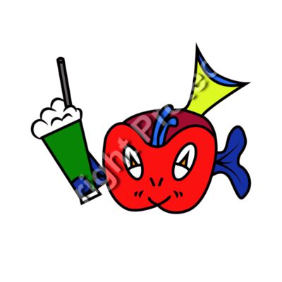 "Candy C. Clownfish" Thumbnail