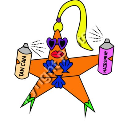 "Sandy Starfish" Thumbnail