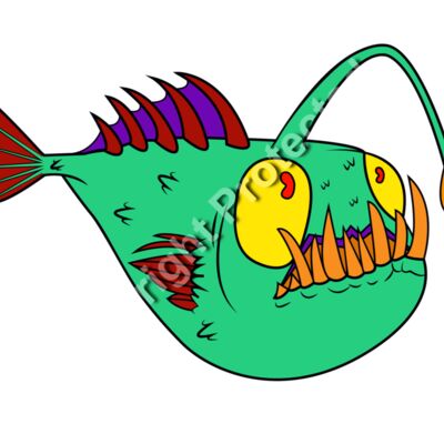 "Archie Anglerfish" Thumbnail