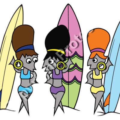 Codette Surfers Branded Thumbnail