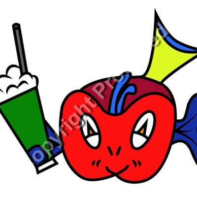 Candy Clownfish Thumbnail