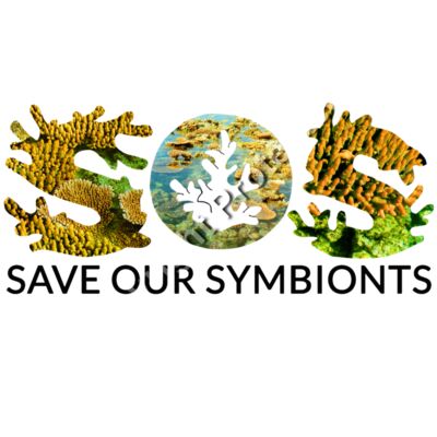 SOS Coral Collage Logo Thumbnail