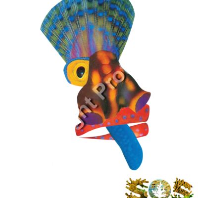 'Ismaya, The Indian' Thumbnail