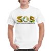 Gildan Hammer Heavyweight Tee Thumbnail