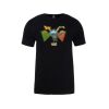 Next Level Mens Fitted Cotton T Shirt Thumbnail