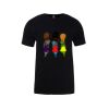 Next Level Mens Fitted Cotton T Shirt Thumbnail