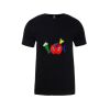 Next Level Mens Fitted Cotton T Shirt Thumbnail