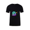 Next Level Mens Fitted Cotton T Shirt Thumbnail