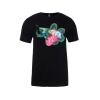 Next Level Mens Fitted Cotton T Shirt Thumbnail