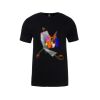 Next Level Mens Fitted Cotton T Shirt Thumbnail