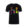 Next Level Mens Fitted Cotton T Shirt Thumbnail