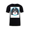 Next Level Mens Fitted Cotton T Shirt Thumbnail