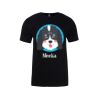Next Level Mens Fitted Cotton T Shirt Thumbnail