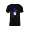 Next Level Mens Fitted Cotton T Shirt Thumbnail