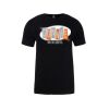 Next Level Mens Fitted Cotton T Shirt Thumbnail