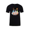 Next Level Mens Fitted Cotton T Shirt Thumbnail