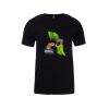 Next Level Mens Fitted Cotton T Shirt Thumbnail