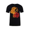 Next Level Mens Fitted Cotton T Shirt Thumbnail
