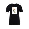 Next Level Mens Fitted Cotton T Shirt Thumbnail