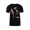Next Level Mens Fitted Cotton T Shirt Thumbnail