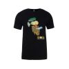 Next Level Mens Fitted Cotton T Shirt Thumbnail