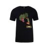 Next Level Mens Fitted Cotton T Shirt Thumbnail