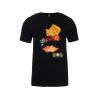 Next Level Mens Fitted Cotton T Shirt Thumbnail