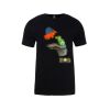 Next Level Mens Fitted Cotton T Shirt Thumbnail