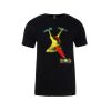 Next Level Mens Fitted Cotton T Shirt Thumbnail