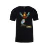 Next Level Mens Fitted Cotton T Shirt Thumbnail