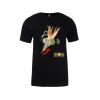 Next Level Mens Fitted Cotton T Shirt Thumbnail