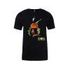 Next Level Mens Fitted Cotton T Shirt Thumbnail