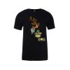 Next Level Mens Fitted Cotton T Shirt Thumbnail