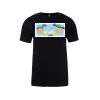 Next Level Mens Fitted Cotton T Shirt Thumbnail