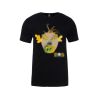 Next Level Mens Fitted Cotton T Shirt Thumbnail