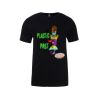 Next Level Mens Fitted Cotton T Shirt Thumbnail