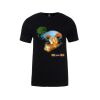 Next Level Mens Fitted Cotton T Shirt Thumbnail