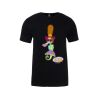 Next Level Mens Fitted Cotton T Shirt Thumbnail