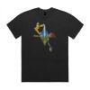 Mens Heavy Faded Tee (Same Day) Thumbnail