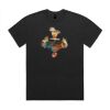 Mens Heavy Faded Tee (Same Day) Thumbnail