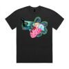 Mens Heavy Faded Tee (Same Day) Thumbnail