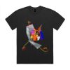 Mens Heavy Faded Tee (Same Day) Thumbnail